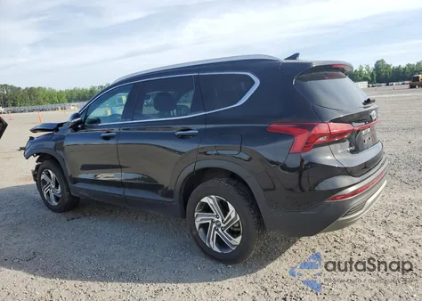 2023 Hyundai Santa Fe Sel z USA, uszkodzony, nr VIN 5NMS2DAJ8PH535878